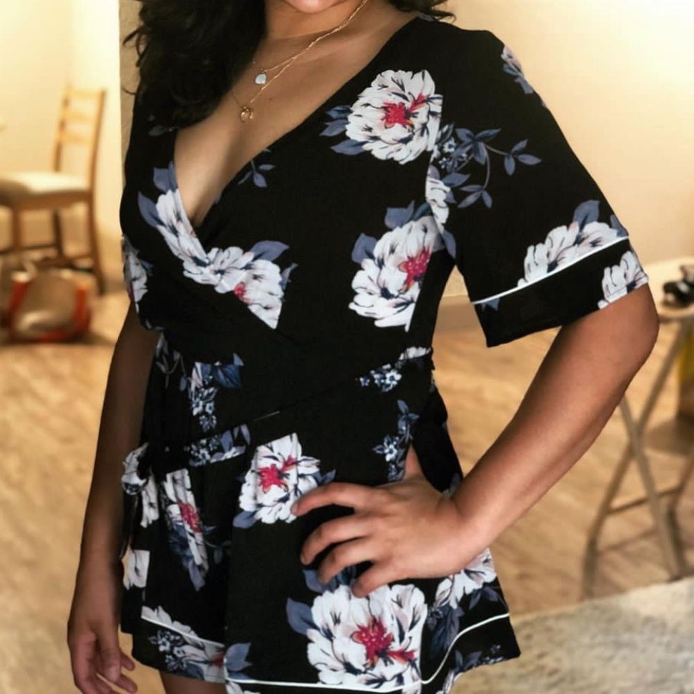 Gorgeous Romper